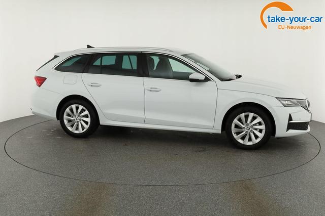 Skoda - Octavia Combi - EU-Neuwagen - Reimport