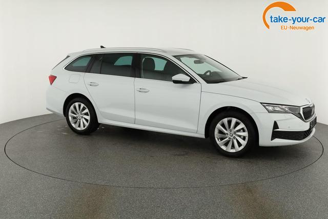 Skoda - Octavia Combi - EU-Neuwagen - Reimport