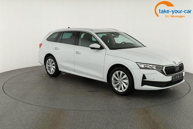 Skoda - Octavia Combi - EU-Neuwagen - Reimport