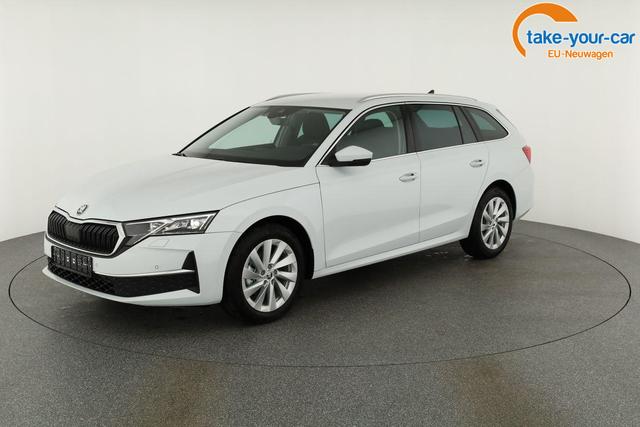 Skoda - Octavia Combi - EU-Neuwagen - Reimport