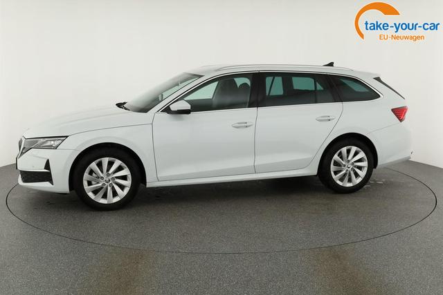 Skoda - Octavia Combi - EU-Neuwagen - Reimport