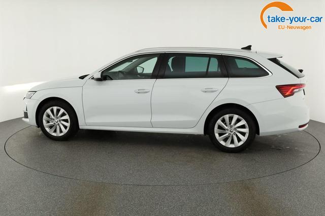 Skoda - Octavia Combi - EU-Neuwagen - Reimport