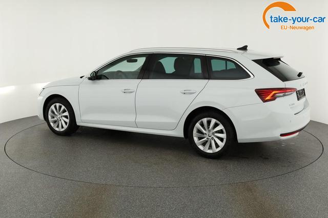 Skoda - Octavia Combi - EU-Neuwagen - Reimport