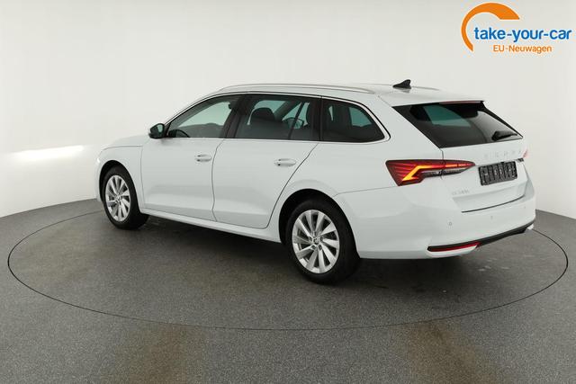 Skoda - Octavia Combi - EU-Neuwagen - Reimport