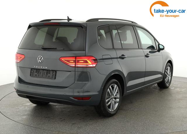 Volkswagen - Touran - EU-Neuwagen - Reimport