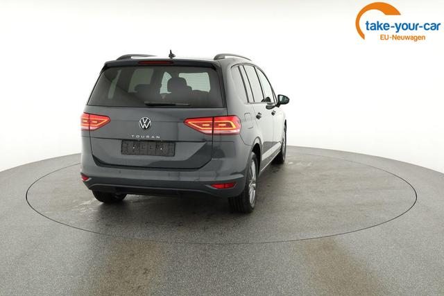 Volkswagen - Touran - EU-Neuwagen - Reimport