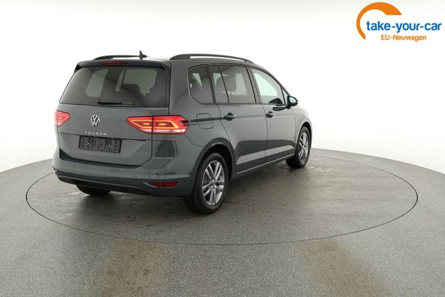 Volkswagen - Touran - EU-Neuwagen - Reimport