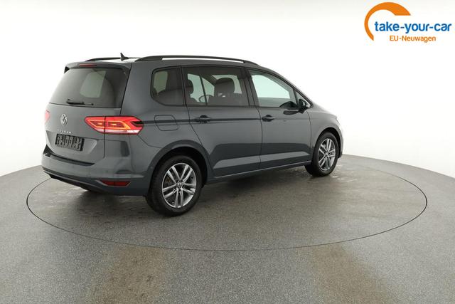 Volkswagen - Touran - EU-Neuwagen - Reimport