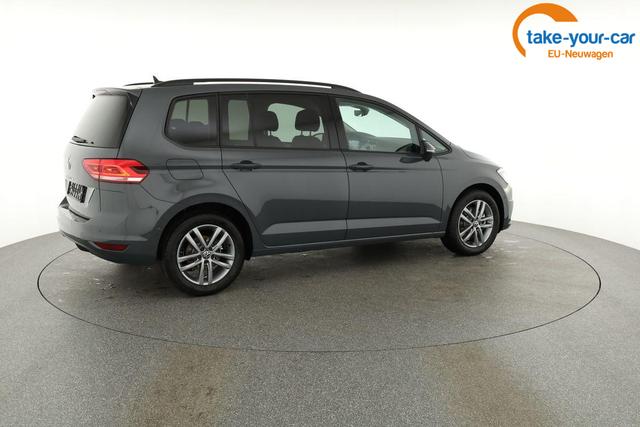 Volkswagen - Touran - EU-Neuwagen - Reimport