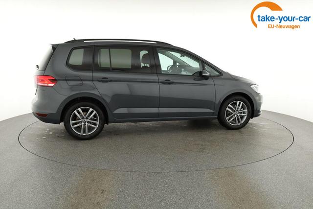 Volkswagen - Touran - EU-Neuwagen - Reimport