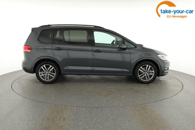 Volkswagen - Touran - EU-Neuwagen - Reimport