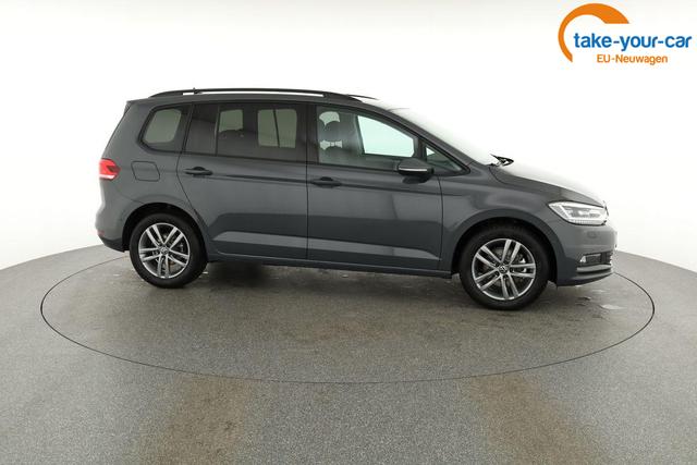 Volkswagen - Touran - EU-Neuwagen - Reimport