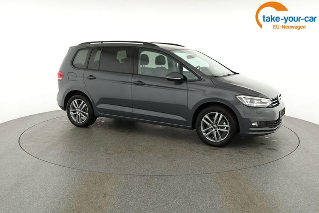 Volkswagen - Touran - EU-Neuwagen - Reimport