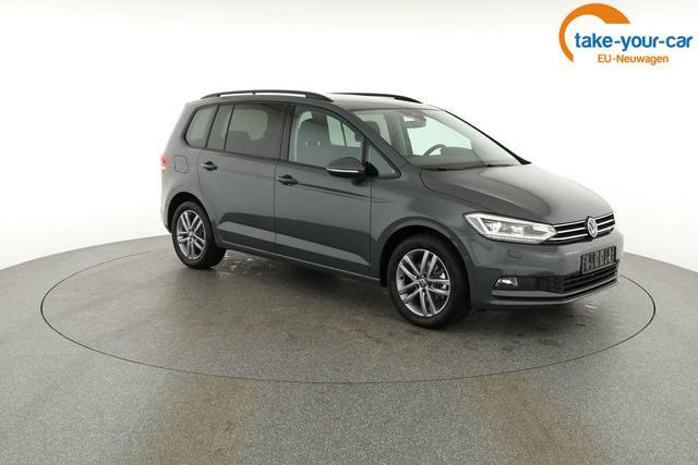 Volkswagen - Touran - EU-Neuwagen - Reimport