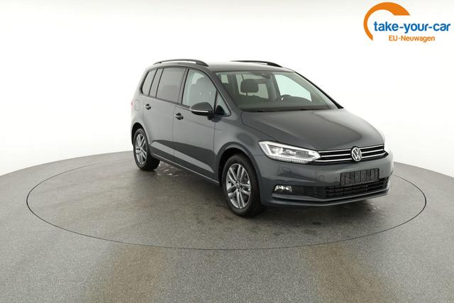 Volkswagen - Touran - EU-Neuwagen - Reimport