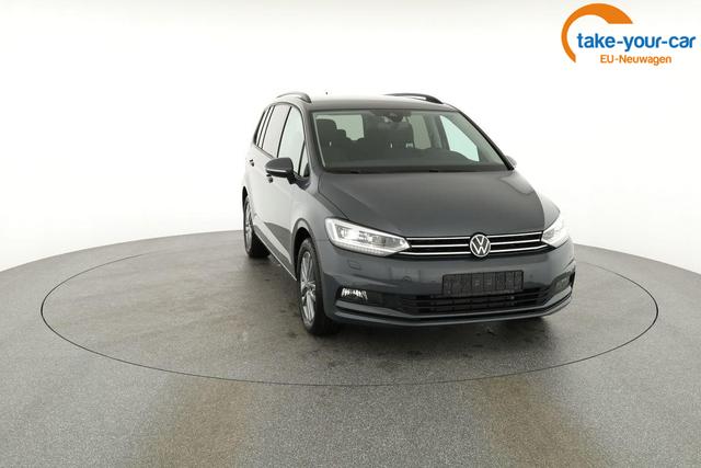 Volkswagen - Touran - EU-Neuwagen - Reimport