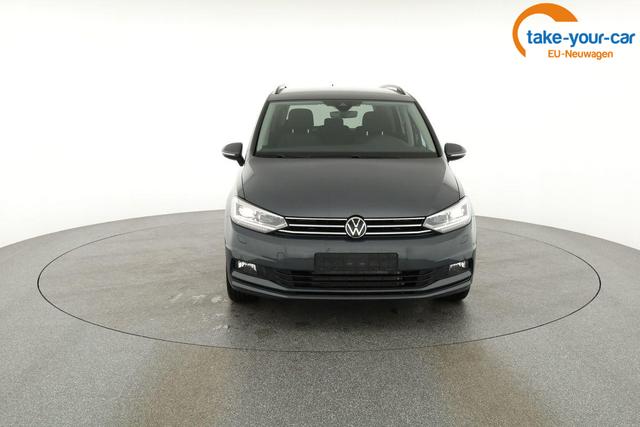 Volkswagen - Touran - EU-Neuwagen - Reimport