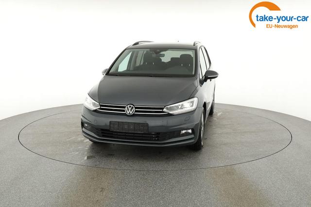 Volkswagen - Touran - EU-Neuwagen - Reimport