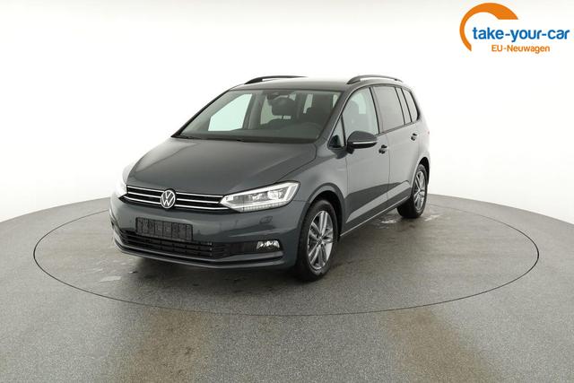 Volkswagen - Touran - EU-Neuwagen - Reimport