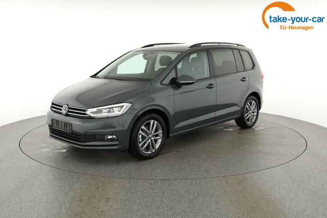 Volkswagen - Touran - EU-Neuwagen - Reimport