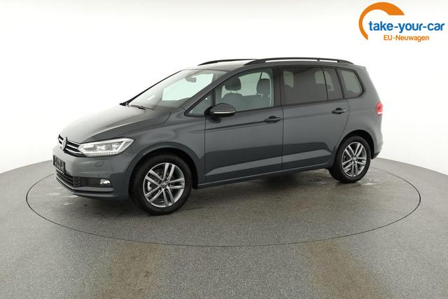 Volkswagen - Touran - EU-Neuwagen - Reimport