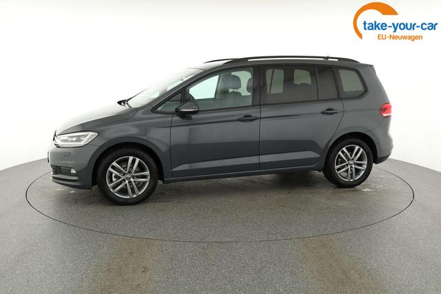 Volkswagen - Touran - EU-Neuwagen - Reimport