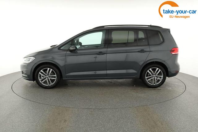 Volkswagen - Touran - EU-Neuwagen - Reimport