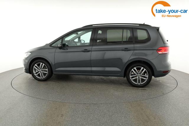 Volkswagen - Touran - EU-Neuwagen - Reimport