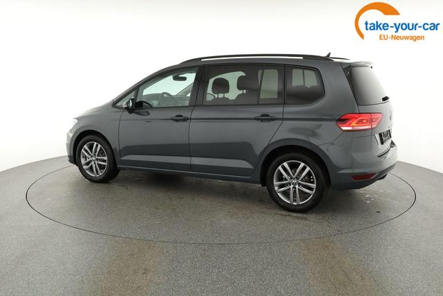 Volkswagen - Touran - EU-Neuwagen - Reimport