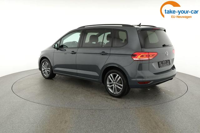 Volkswagen - Touran - EU-Neuwagen - Reimport