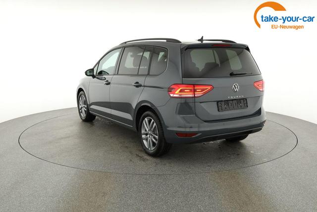 Volkswagen - Touran - EU-Neuwagen - Reimport