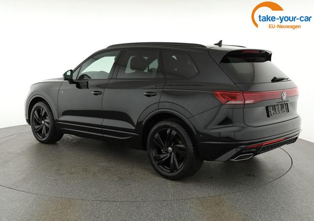 Volkswagen - Touareg - EU-Neuwagen - Reimport