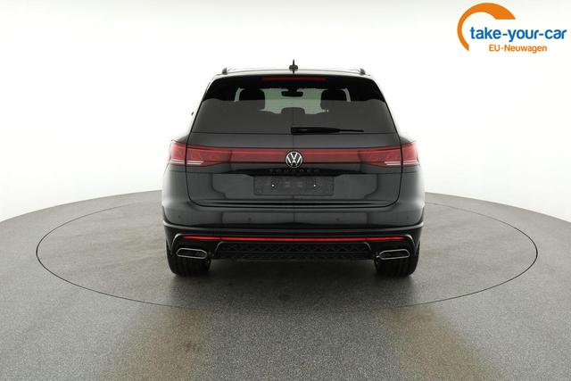 Volkswagen - Touareg - EU-Neuwagen - Reimport