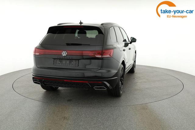 Volkswagen - Touareg - EU-Neuwagen - Reimport