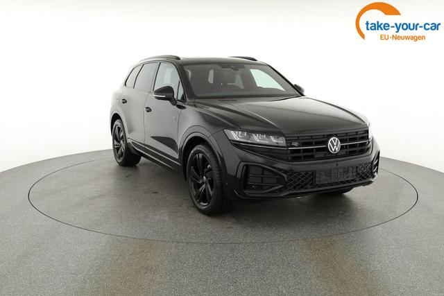 Volkswagen - Touareg - EU-Neuwagen - Reimport