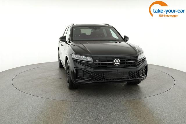 Volkswagen - Touareg - EU-Neuwagen - Reimport