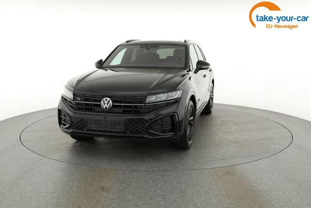 Volkswagen - Touareg - EU-Neuwagen - Reimport