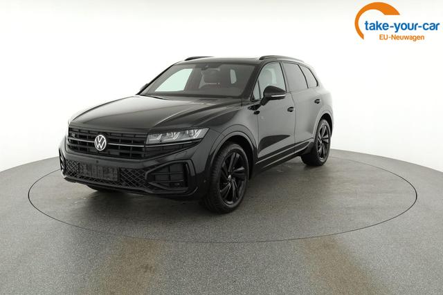 Volkswagen - Touareg - EU-Neuwagen - Reimport