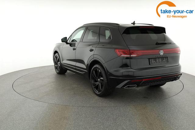 Volkswagen - Touareg - EU-Neuwagen - Reimport