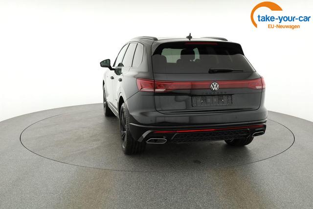 Volkswagen - Touareg - EU-Neuwagen - Reimport