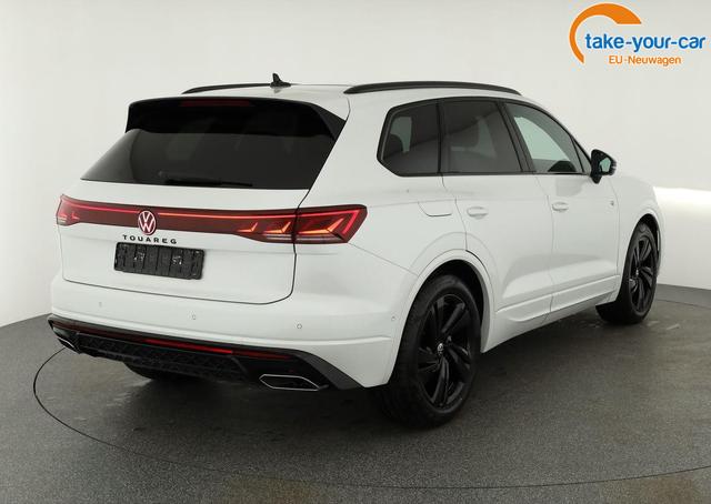 Volkswagen - Touareg - EU-Neuwagen - Reimport