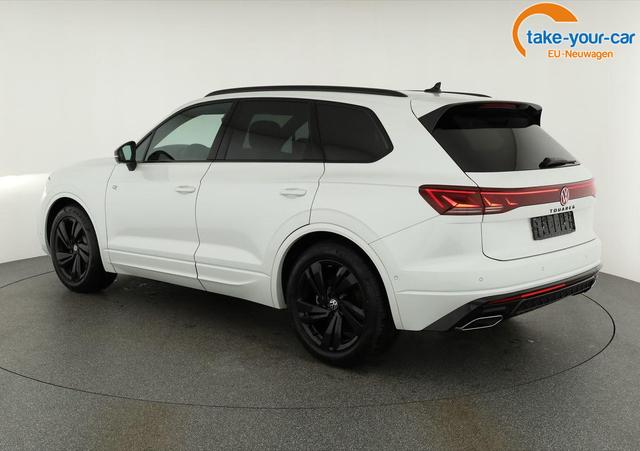 Volkswagen - Touareg - EU-Neuwagen - Reimport