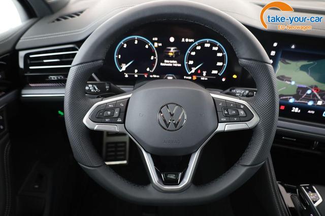 Volkswagen - Touareg - EU-Neuwagen - Reimport