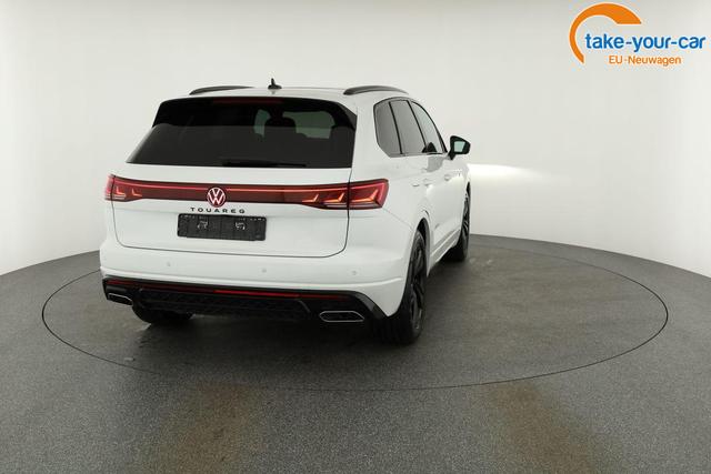 Volkswagen - Touareg - EU-Neuwagen - Reimport