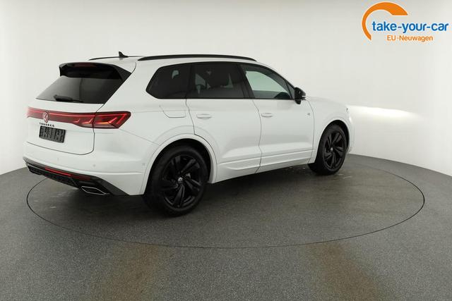 Volkswagen - Touareg - EU-Neuwagen - Reimport