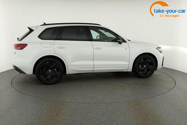 Volkswagen - Touareg - EU-Neuwagen - Reimport