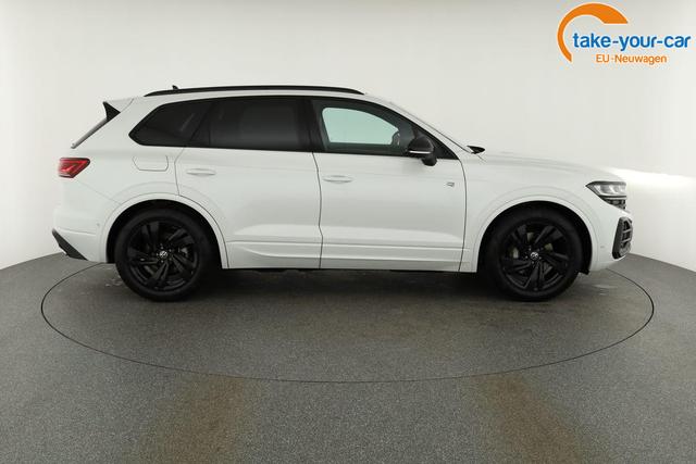 Volkswagen - Touareg - EU-Neuwagen - Reimport