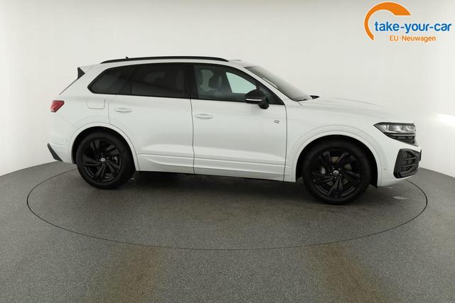 Volkswagen - Touareg - EU-Neuwagen - Reimport