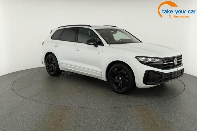 Volkswagen - Touareg - EU-Neuwagen - Reimport