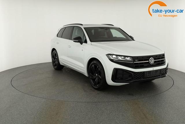 Volkswagen - Touareg - EU-Neuwagen - Reimport